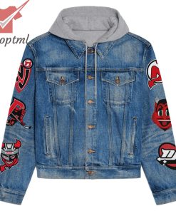new jersey devils nation raise hell hooded denim jacket 3 r7exy