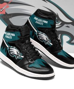 NFL Philadelphia Eagles 2024 Nike Air Jordan 1 Sneaker