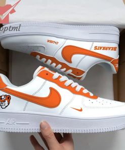 Sam Houston Bearkats NCAA Air Force Custom Nike Air Force Sneaker