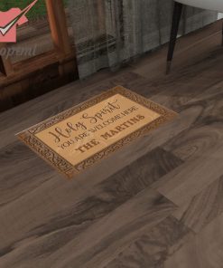the martins holy spirit you are welcome here wood grain doormat 3 9pbec