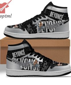 Beyonce You Won’t Break My Soul Nike Air Jordan 1 High Sneakers