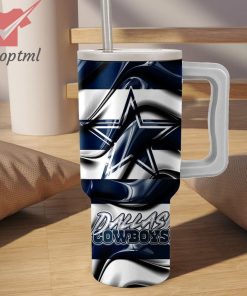 Dallas Cowboys America’ Team Stanley Tumbler