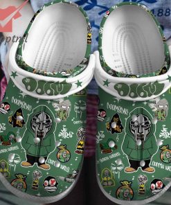Doomsday DC Comics Crocs Clogs Shoes