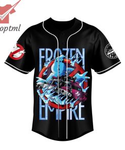 Frozen Empire Personalized Jersey Shirt