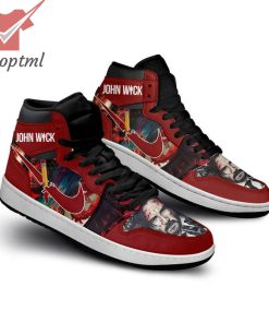 John Wick Baba Yaga Nike Air Jordan 1 High Sneaker