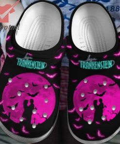 Lisa Frankenstein 2024 Crocs Clogs Shoes