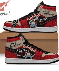Louis Tomlinson Oops Nike Air Jordan 1 High Sneaker