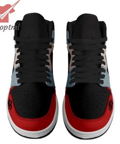 Slipknot Psychosocial Nike Air Jordan 1 High Sneakers