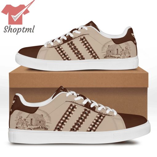 Little House on the Prairie Adidas Stan Smith Shoes