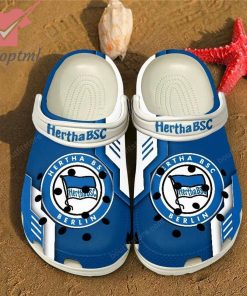 Hertha BSC Logo Crocs