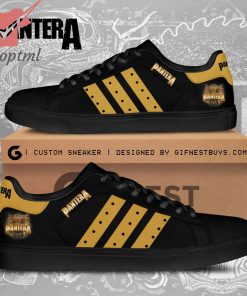 pantera gold black stan smith shoes 2 YVb7d