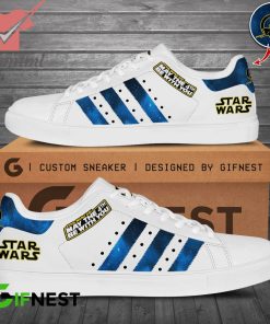 Star Wars Day May The 4th Be With You Stan Smith Shoes